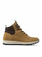 Leather Men's Boots Honey