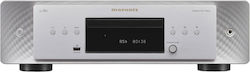 Marantz 60 Hi-Fi CD-Player Silber