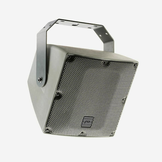 Audiophony EXT208 Επιτοίχιο Ηχείο 200W (Τεμάχιο) Γκρι
