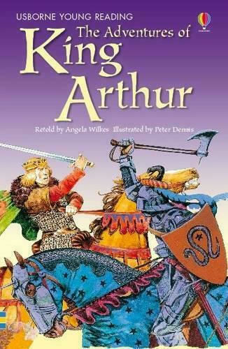 Adventures of King Arthur Adventures of King Arthur