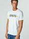 T-shirt Λευκό