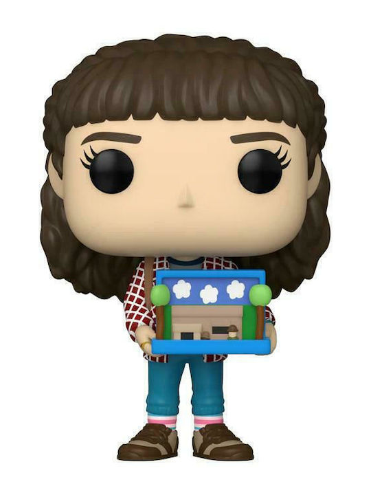 Figurine Funko Pop Comic Cover Stranger Things The Piggyback Eddie - Figurine de collection - Achat & prix