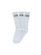 Vans Men's Socks White 3Pack