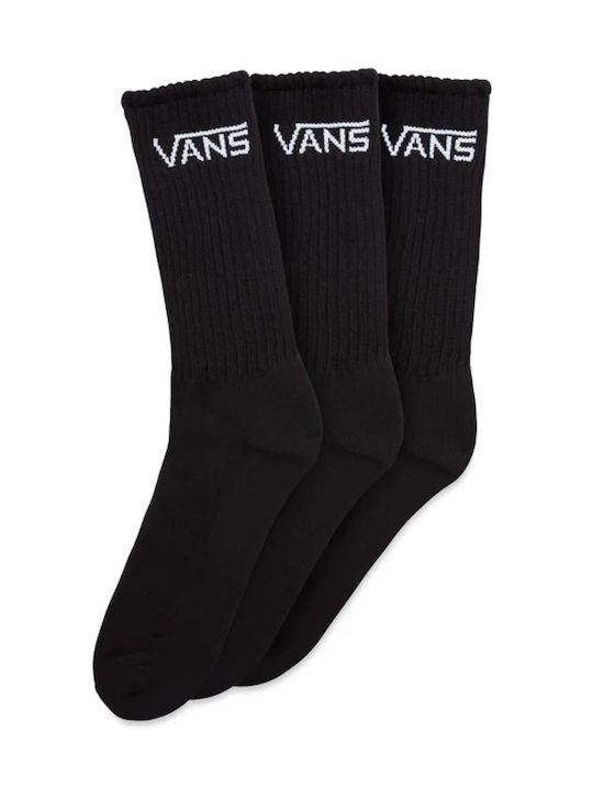Vans Чорапи Черни 3Пакет