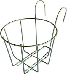 Viosarp 5206753000587 Metallic Hanging Plant Stand