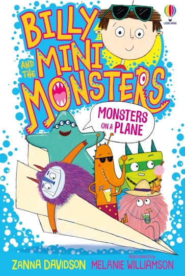 Monsters on a Plane Monsters on a Plane