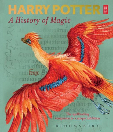 Harry Potter, История на магията