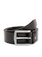 Denton Men's Belt Leather Brown