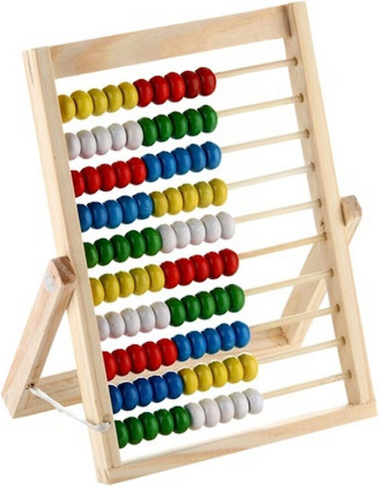 Matalon Αριθμητήριο Abacus made of Wood for 3+ years Years Old