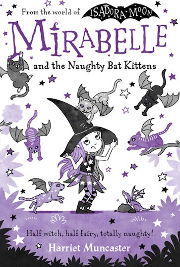 Mirabelle and the Naughty Bat Kittens Mirabelle and the Naughty Bat Kittens