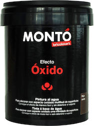 Monto Monto Effecto Oxido Εφέ Σκουριάς Χρώμα Χειροτεχνίας 750ml Monto Monto Effecto Oxido Εφέ Σκουριάς Χρώμα Χειροτεχνίας 750ml