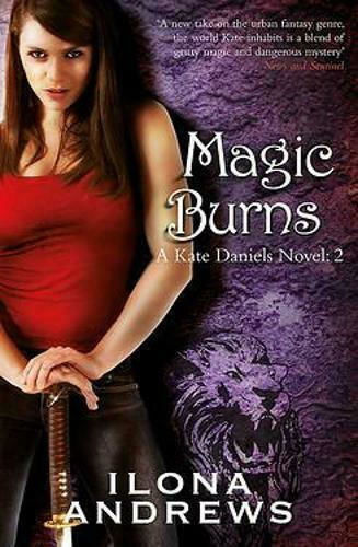 Magic Burns Magic Burns