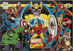 Grupo Erik Σουμέν Einzeln Kunststoff Marvel Ret...