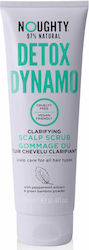 Noughty Detox Dynamo Scalp Scrub 250ml