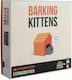 Game Expansion Barking Kittens for 2-5 Players 7+ Years Old (EN) Exploding Kittens