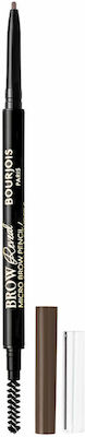 Bourjois Reveal Micro Brow Creion pentru Sprâncene 002 Soft Brown