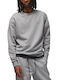 Air  Gray Sweatshirt