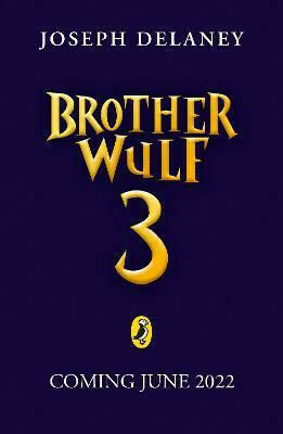 Brother Wulf, The Last Spook