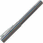 Faber-Castell Writing Pen Medium Gray