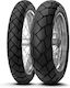 Metzeler Tourance 110/80-19 59H Tubeless TT Front Motorcycle Tyre