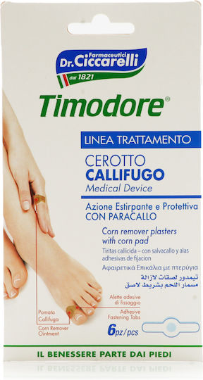 L'Officinale del Dottor Ciccarelli Patch-uri Pentru Calus 6 Bucăți