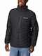 Columbia Eddie Gorge Men's Puffer Jacket Black