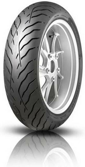 Dunlop Roadsmart IV 160/60ZR18 70W Motorcycle Tyre Back