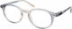 Eyelead E233 Lesebrillen +1.25 in Gray Farbe E 233