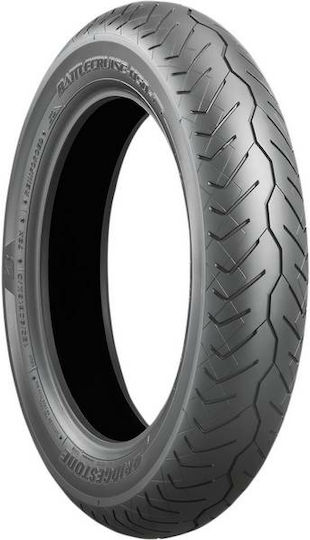 Bridgestone Battlecruise H50 120/70B19 60H Tubeless Motorcycle Tyre Front