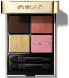 Guerlain Ombres G Eyeshadow Παλέτα Σκιών Ματιών 555 Metal Butterfly