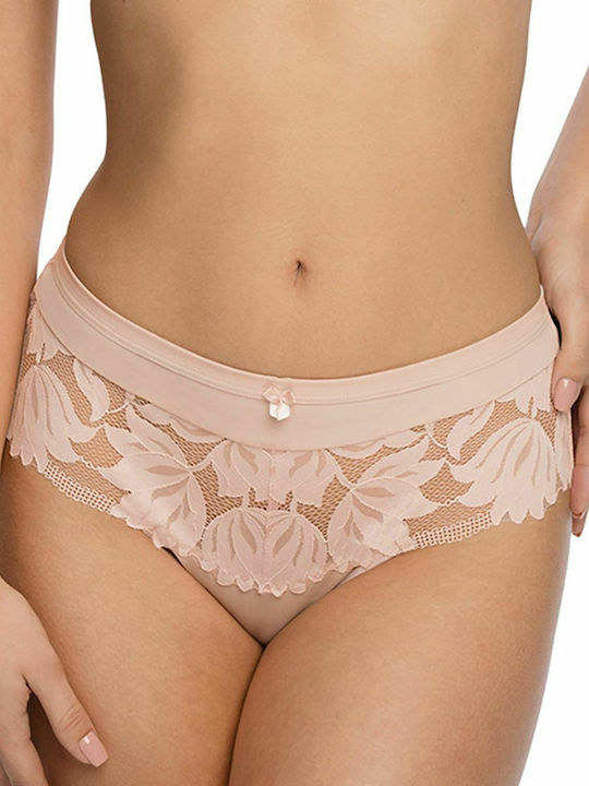 Gaia Damen Brasilien mit Spitze Rosa