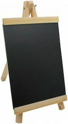 Tabletop Chalk Board 20x36cm