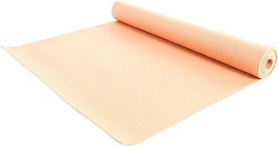 BigBuy Fitnessmatte Pilates Rosa (173x60cm)