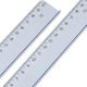 Διακάκης Ruler Plastic 50cm