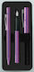 Faber-Castell Grip Pen Set Ballpoint with Quill...