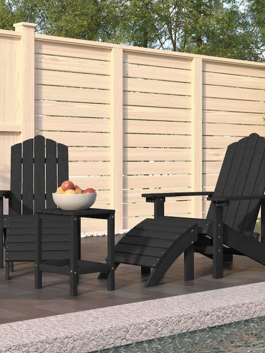 Living Room Set for Small Outdoor Spaces 3 Piec...