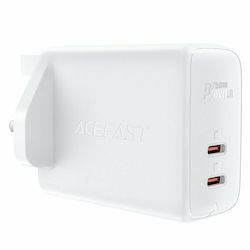 Acefast A32 UK Adapter 50W