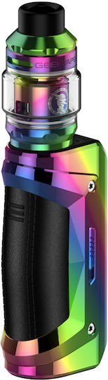 Geek Vape Aegis Solo 2 Box Mod Kit 5.5ml Rainbow