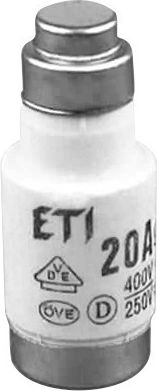 Eti Ε18 63Α Фюзелаж за топене Neozed