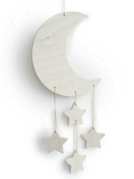 Tresxics - Decorative Kit Moon White