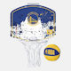 Wilson Indoor Over Door Basketball Hoop with Ball Drv Mini Hoop