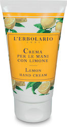 L' Erbolario Lemon Hand Cream 75ml L' Erbolario Lemon Hand Cream 75ml