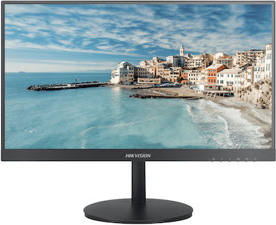 Hikvision DS-D5022FN-C IPS Monitor 21.5" FHD 1920x1080 with Response Time 6.5ms GTG