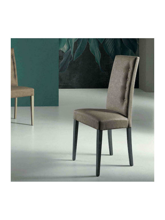 Chair Side 45x54x100cm Grey Capodarte