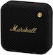 Marshall Willen Αδιάβροχο Ηχείο Bluetooth 10W με Διάρκεια Μπαταρίας έως 15 ώρες Black and Brass