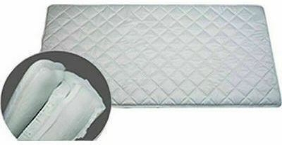Chic Strom Matratzentopper Doppel Latex 150x190x4cm
