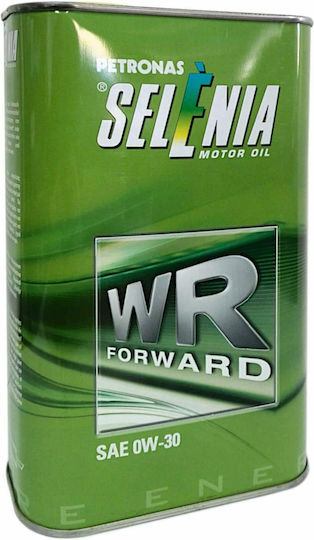 Selenia WR Forward Synthetisch,Polyester/Cotton/Leather Autopflegeöl 0W-30 1Es