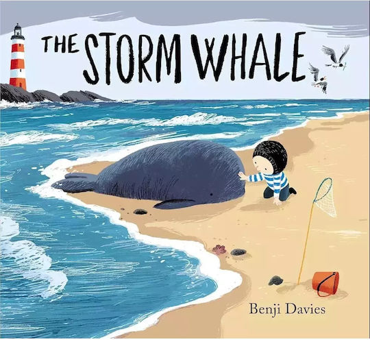 The Storm Whale, настолна книга