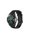 Dot Texture Curea Silicon Negru (Amazfit GTS 2 / GTS 2 Mini / GTS 2e)