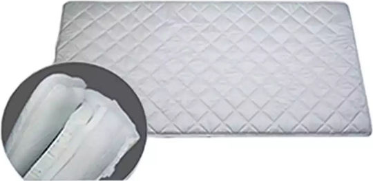 Chic Strom Topper Semi-dublu Latex 110x200x4buc